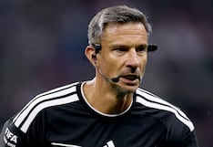 Quién es Slavko Vincic, el árbitro de la final Argentina vs. España: historial, estadísticas y trayectoria internacional