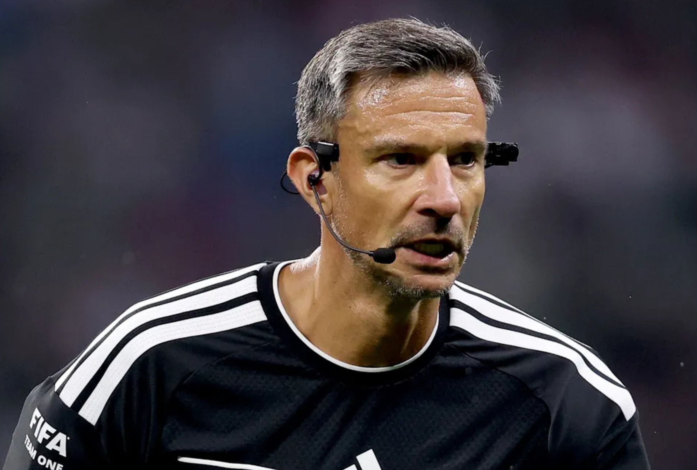 Slavko Vincic, veterano de dos Mundiales, será el árbitro principal de la gran final de la Copa Mundial 2026 entre Argentina vs. España el domingo 19 de julio. (Foto: Getty Images)