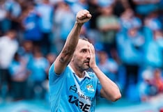 ¡El ‘Pirata’ no perdona! Barcos marca su primer gol con Sporting Cristal y firma el empate ante Bentín Tacna