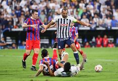 En La Victoria: Alianza Lima igualó 1-1 con Cerro Porteño por Copa Libertadores