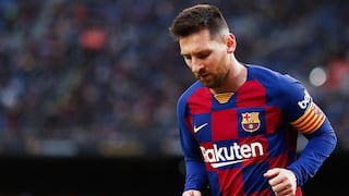 Por un teléfono malogrado: la historia de cómo Messi pudo llegar al Manchester City tras un error de comunicación