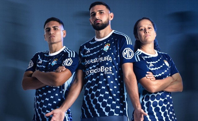 1 | Sporting Cristal | Valor de mercado: 14.95 millones de euros. (Foto: Sporting Cristal en 'X')