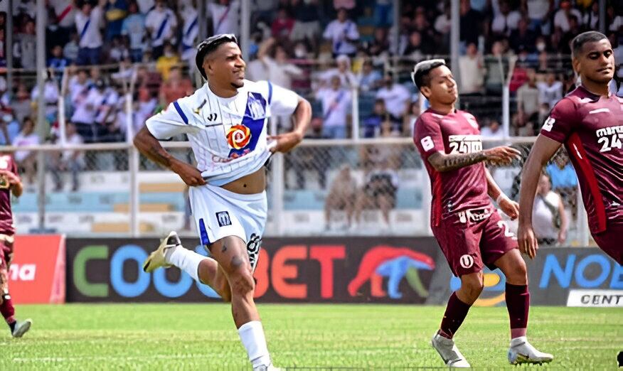 Jeremy Canela, era constantemente un 'dolor de cabeza' por su velocidad y picardía. (Foto: Liga 1)