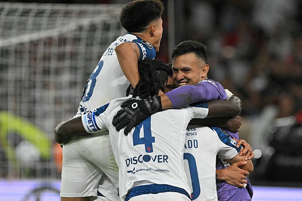 LDU. (Foto: Getty Images)