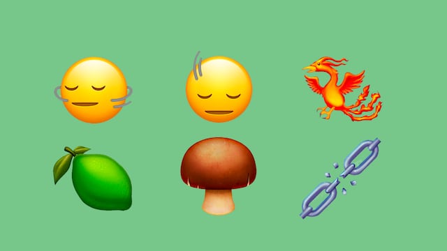 Llegan nuevos emojis a WhatsApp: cómo tenerlos en tu celular iPhone y Android