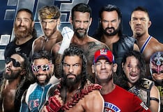 WWE Royal Rumble 2025: Jey Uso eliminó a John Cena y se proclamó ganador del evento