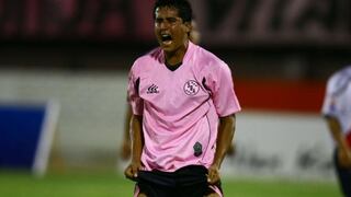 Víctor Rossel vuelve al Perú y llevaría sus goles a equipo del Callao