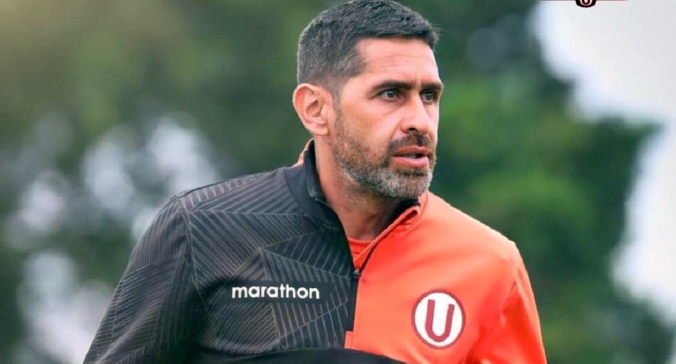 Sebastian Avellino continúa detenido en Brasil (Foto: Universitario de Deportes)