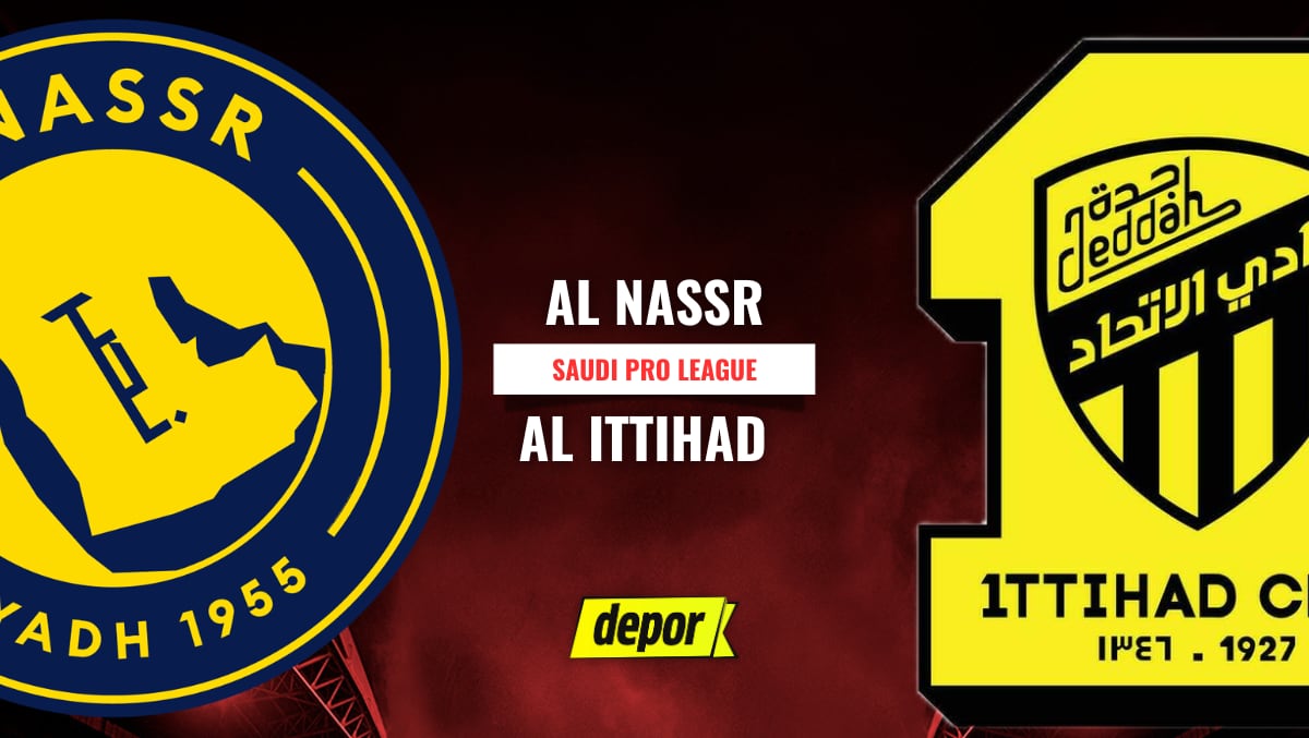 Al Nassr vs. Al Ittihad EN VIVO con Cristiano Ronaldo: transmisión gratis por FOX Deportes y YouTube