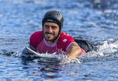 Alonso Correa por la medalla de bronce en surf: mira GRATIS y EN VIVO los Juegos Olímpicos París 2024 en Android y iOS