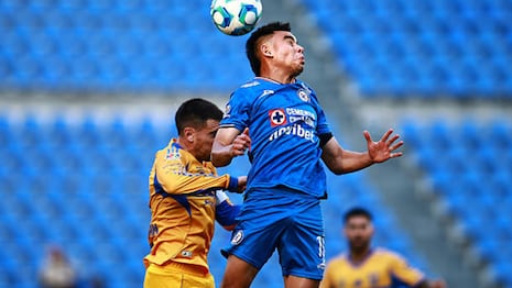 Cruz Azul vs. Tigres (2-1): video, resumen y goles de la Liga MX
