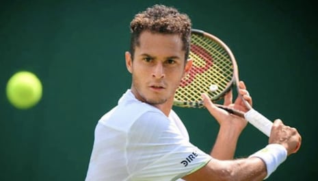 No pudo repetir el plato: Varillas cayó en semifinales del Challenger de Buenos Aires