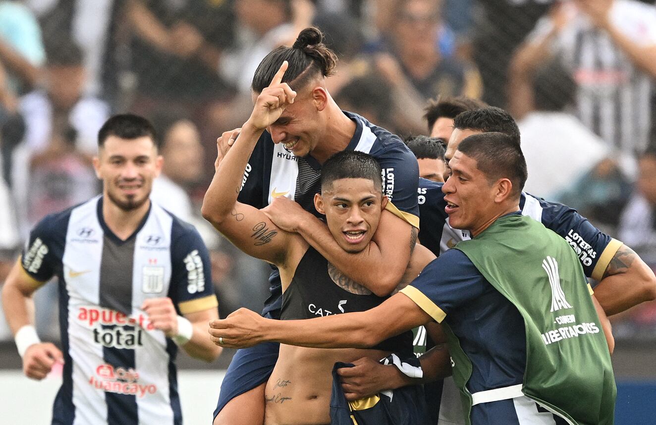 Alianza Lima viene de dos victorias consecutivas en la Liga 1, más un empate ante Sao Paolo en Libertadores. (GEC)