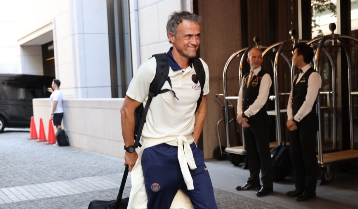 Luis Enrique dejó un contundente mensaje sobre su plantel. (Foto: PSG)