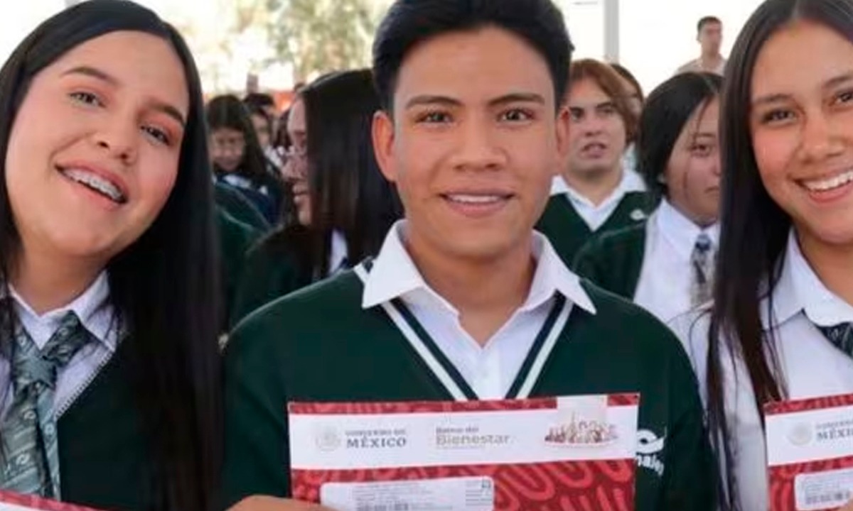 Conoce el calendario de pagos de Beca Benito Juárez. (Foto: Gobierno de México)