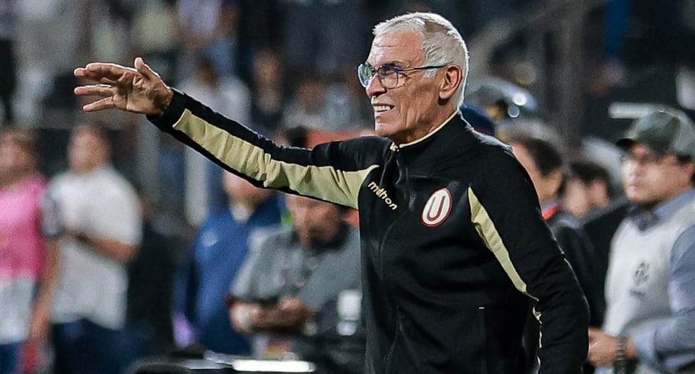 Héctor Cúper quedó convencido: la variante que Universitario sostendrá ante Garcilaso tras el clásico