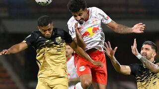 Águilas Doradas vs. Bragantino (0-0): resumen y video por Copa Libertadores