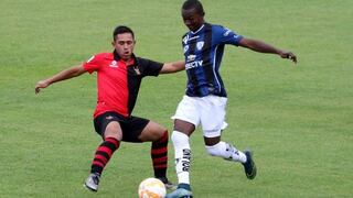 Melgar en la Libertadores Sub-20: 'rojinegros' empataron 1-1 en su debut