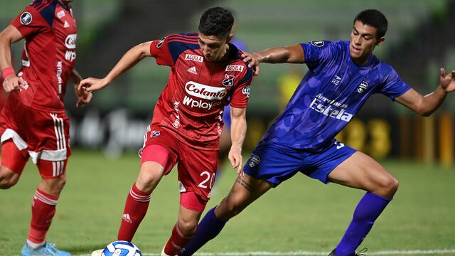 Medellín vs. Metropolitanos (1-0): resumen, video y gol por la Copa Libertadores