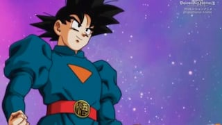 "Dragon Ball Heroes" presenta a Goku Daishinkan en el episodio 8 del anime [VIDEO]
