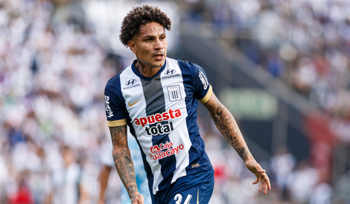 Paolo Guerrero estará presenta ante. Boca Juniors por la Copa Libertadores (Foto: Getty Images).