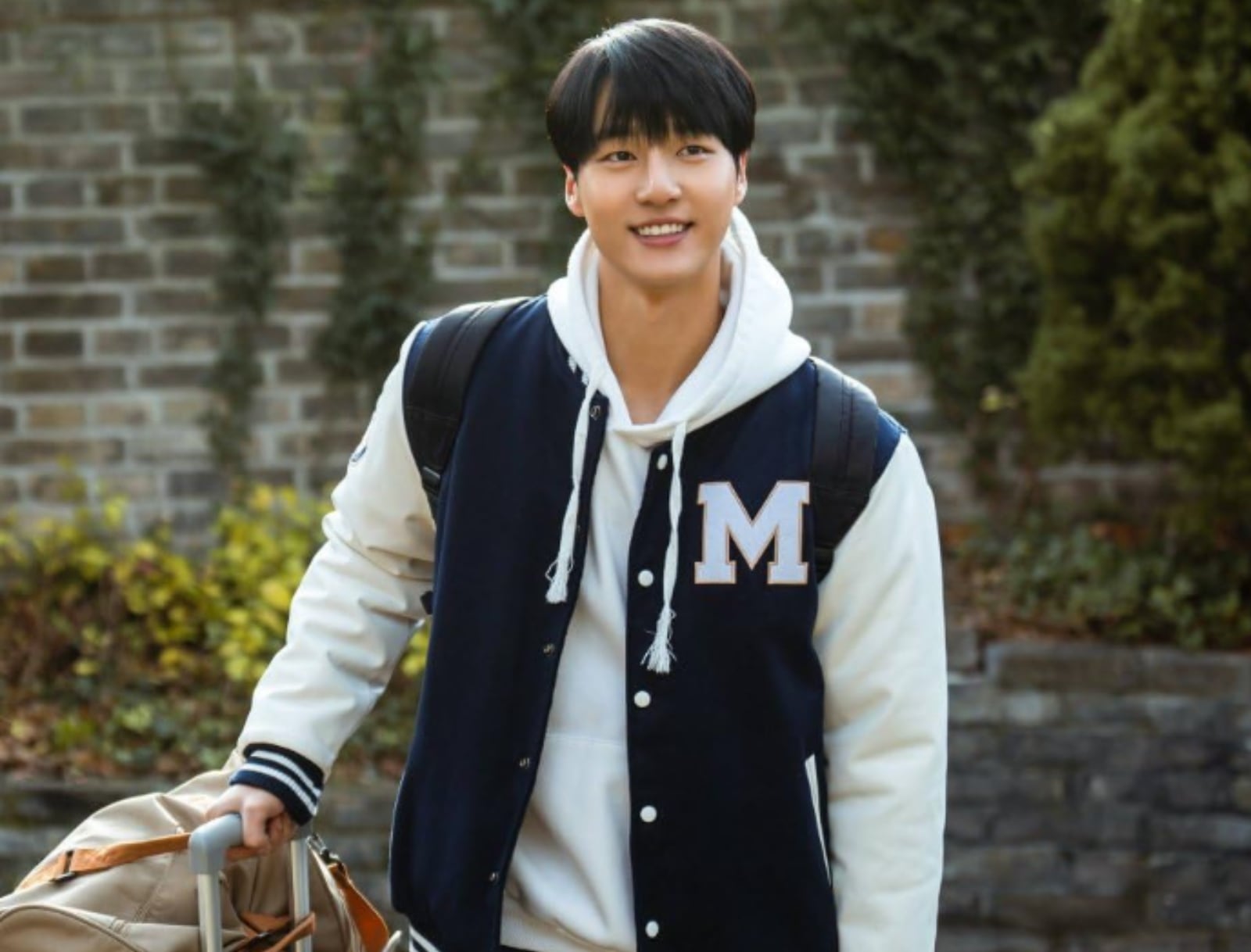 Yang Se-jong como Lee Won-joon en la serie surcoreana “¡Doona!” (Foto: Netflix)