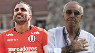 Buenas referencias: José Carvallo y su opinión sobre la posible llegada de Fossati a la ‘Bicolor’
