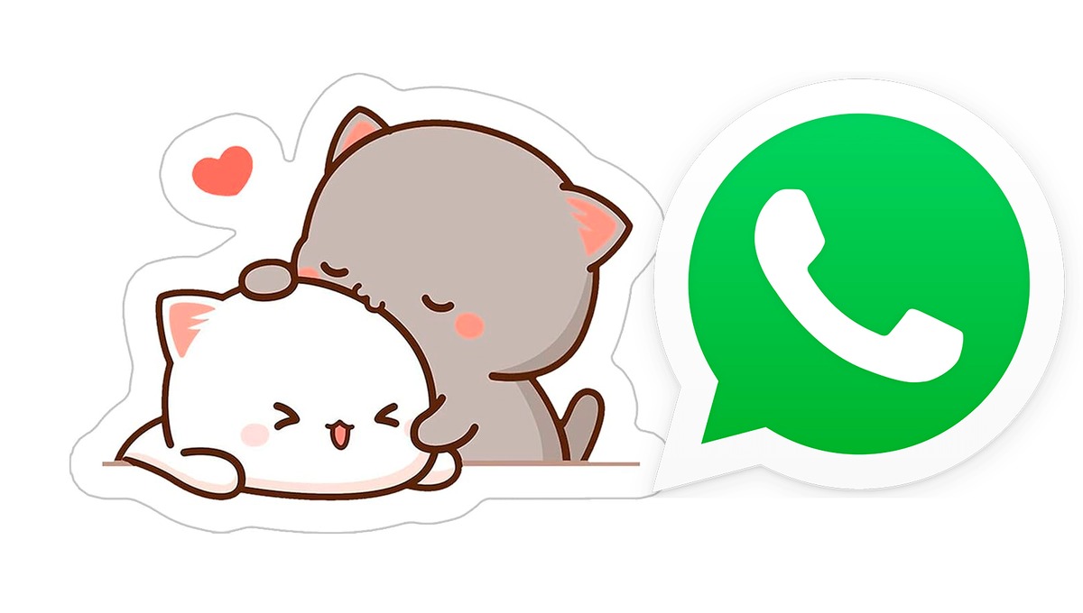 Crea un sticker de tu pareja en WhatsApp por el Día de San Valentín ...
