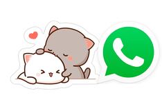 Crea un sticker de tu pareja en WhatsApp por el Día de San Valentín