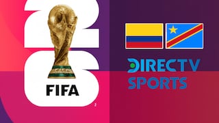 DIRECTV transmitió el partido Colombia 1-0 RD Congo por el Mundial 2026