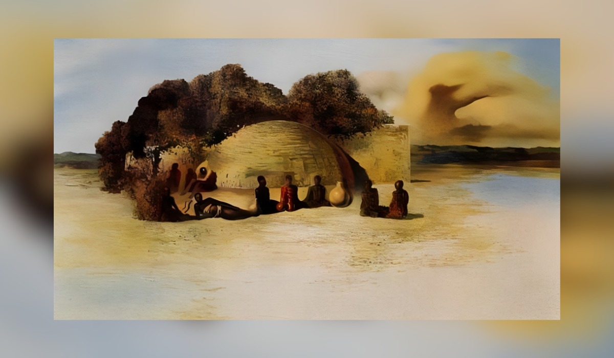 Conoce cómo te afecta tu entorno según lo primero que veas en este test de personalidad (Foto: GenialGuru).