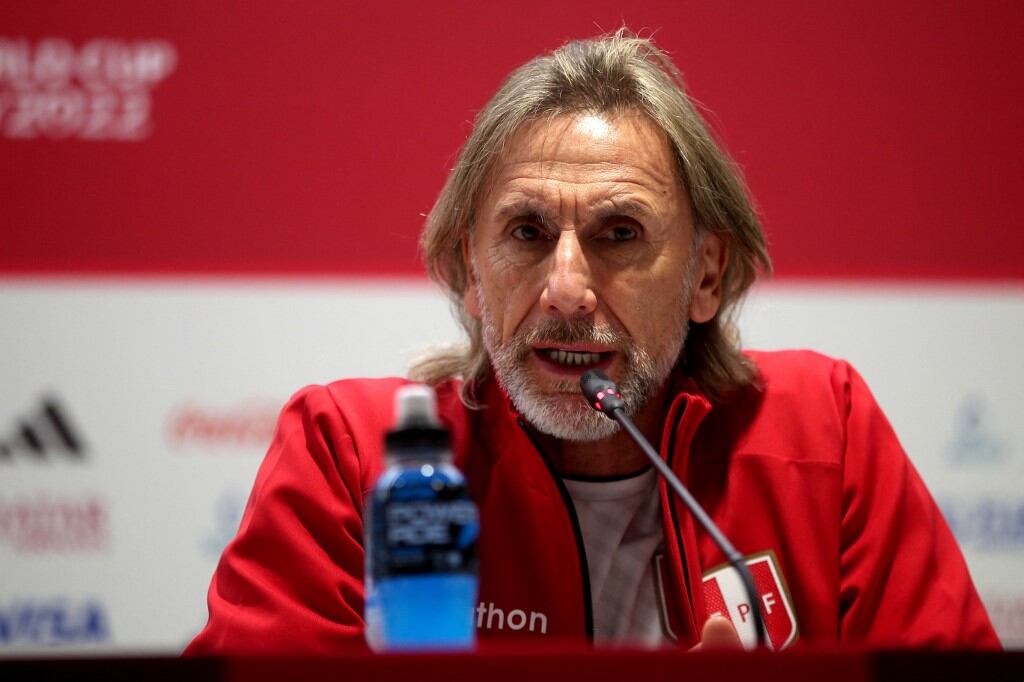 Ricardo Gareca tiene 67 años y, actualmente, está sin equipo (Foto: AFP).