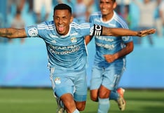 Fiesta y liderato: Sporting Cristal goleó 4-0 a Sport Huancayo por la Liga 1