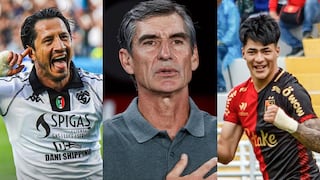 Kenji Cabrera y Gianluca Lapadula fueron desconvocados: Óscar Ibáñez hizo llamado de emergencia