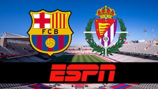 Barcelona vs. Valladolid (7-0): resumen, hat-trick de Raphinha y todos los tantos de la goleada