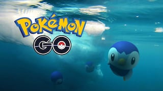 Pokémon GO realizará evento por celebración de la región de Sinnoh