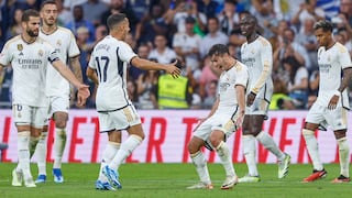 Contundente: Real Madrid venció 2-0 a Las Palmas por la séptima fecha de LaLiga