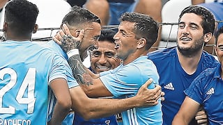 Sporting Cristal vs. Universitario: Herrera y Costa, la dupla goleadora celeste que asusta a los cremas