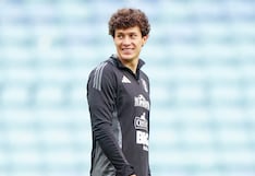 “Fue fantástico”: Fabio Gruber habló tras su debut con Perú y confesó su deseo para el 2026