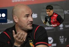 “Conversamos con varios clubes”: Melgar aclara futuro de Lazo mientras sigue pelea con 1190 Sports