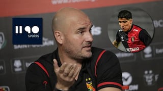“Conversamos con varios clubes”: Melgar aclara futuro de Lazo mientras sigue pelea con 1190 Sports