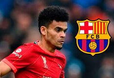 Barcelona al descubierto: ¿por qué el Barça no ficho a Luis Díaz y este se fue a Liverpool?