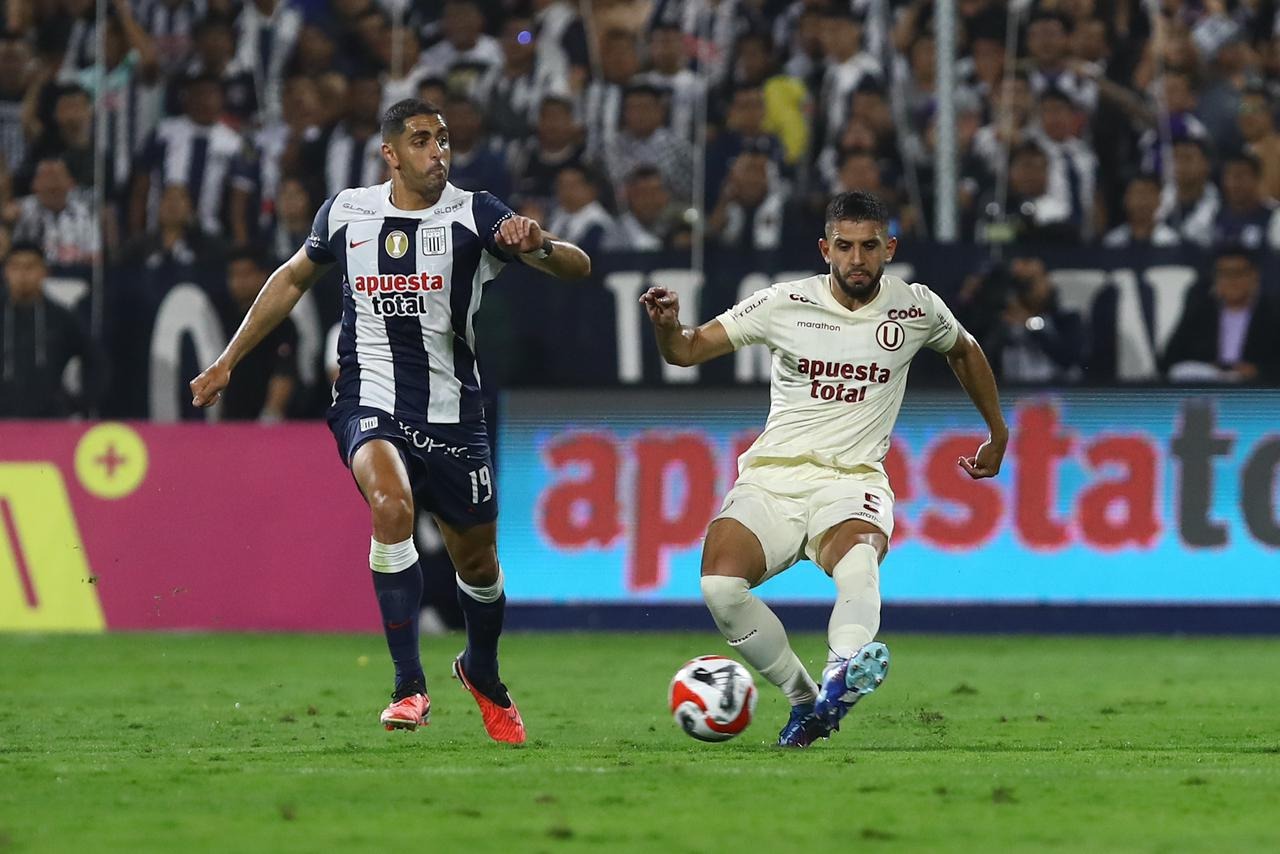 Alianza Lima recibirá a Universitario por la fecha 3 del Torneo Apertura (Foto: GEC)