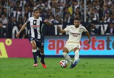 Alianza Lima vs. Universitario: fecha, hora y canal del primer clásico de la Liga 1 2024