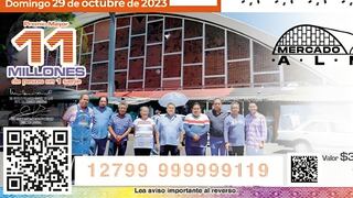 Resultados Sorteo Zodíaco Especial del 29 de octubre: ganadores del domingo