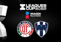 🟠 Imagen Televisión EN VIVO - Mira la final Toluca vs. Monterrey GRATIS por la Leagues Cup 2026