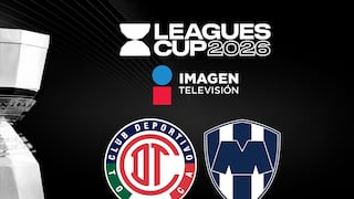Imagen TV: Toluca es el campeón de la Leagues Cup tras derrotar 2-0 a Monterrey