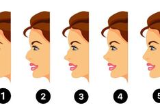 Descubre cuál es tu principal característica aquí, según la forma de tu nariz