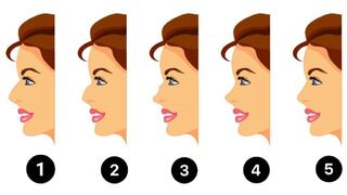 Descubre cuál es tu principal característica aquí, según la forma de tu nariz