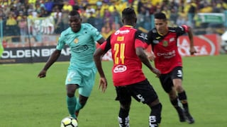 Barcelona SC venció 1-0 a Deportivo Cuenca por la fecha 13 de la Serie A de Ecuador 2018